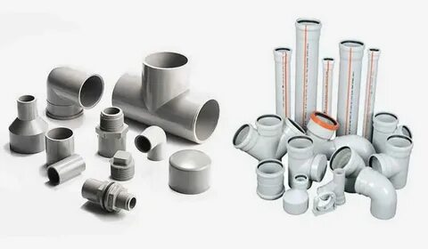 خرید سیفون ۶۳ pvc